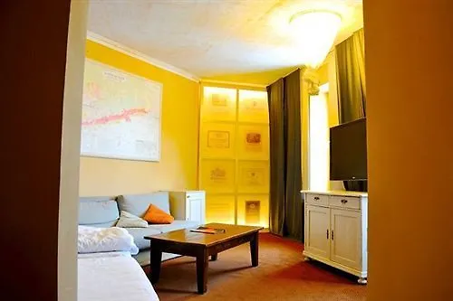 Villa St. Tropez Prága Szálloda