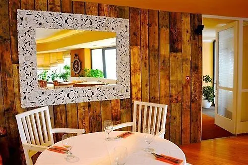 Villa St. Tropez Prága