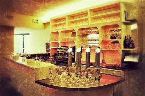 Villa St. Tropez Prága Szálloda