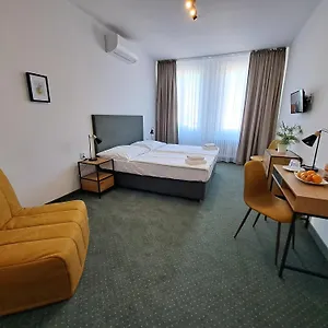 Hotell Legie, Prag