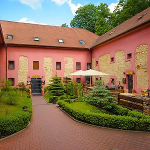 Hotell Stary Pivovar, Prag
