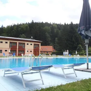 Prázdninový areál Geyserpark Village Karlovy Vary