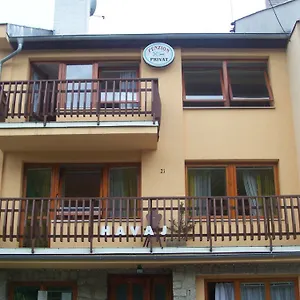Penzion Havaj Karlovy Vary