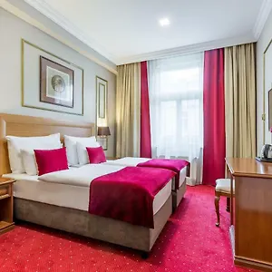 Hotell Caruso Old Town, Prag