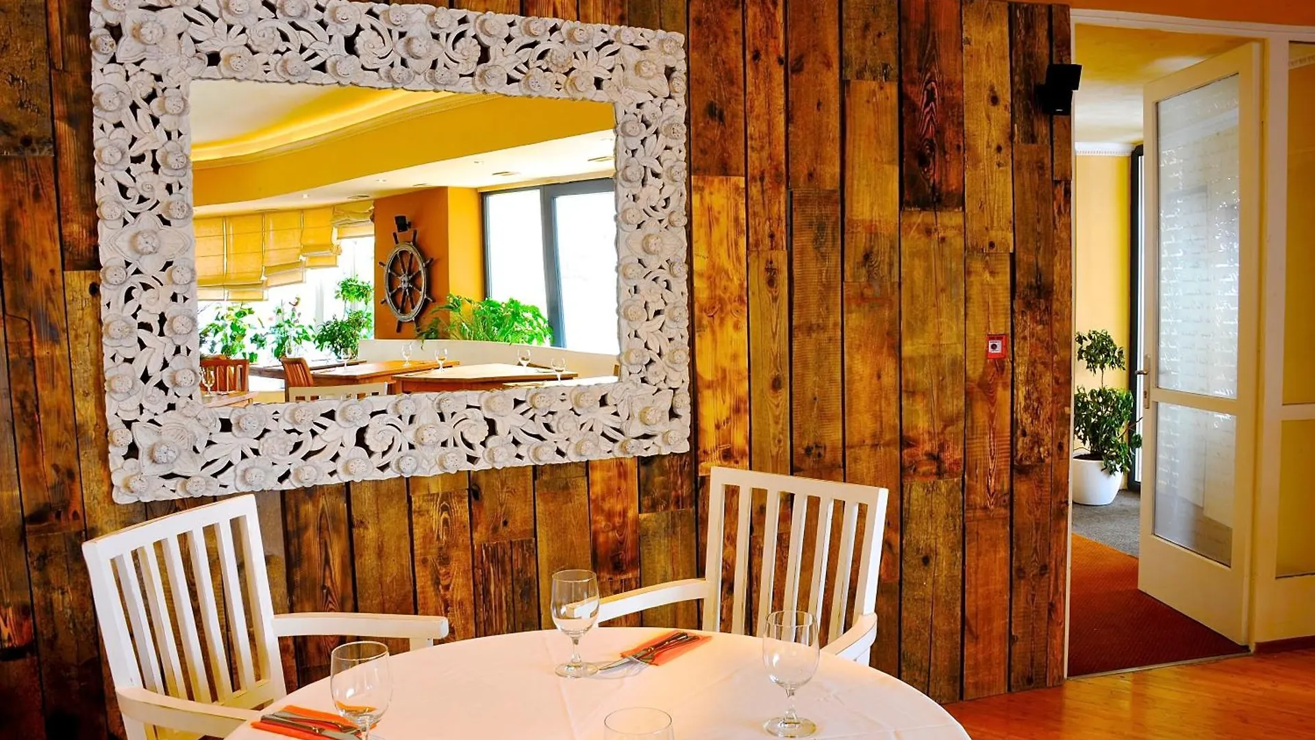 Hotel Villa St. Tropez Prague