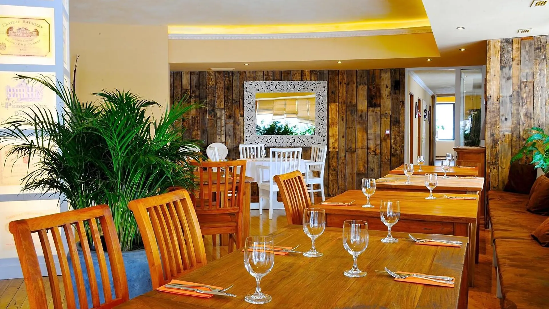 Villa St. Tropez Prague République tchèque