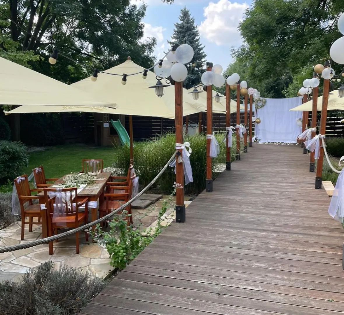 Villa St. Tropez Prag 4*,  Tschechische Republik