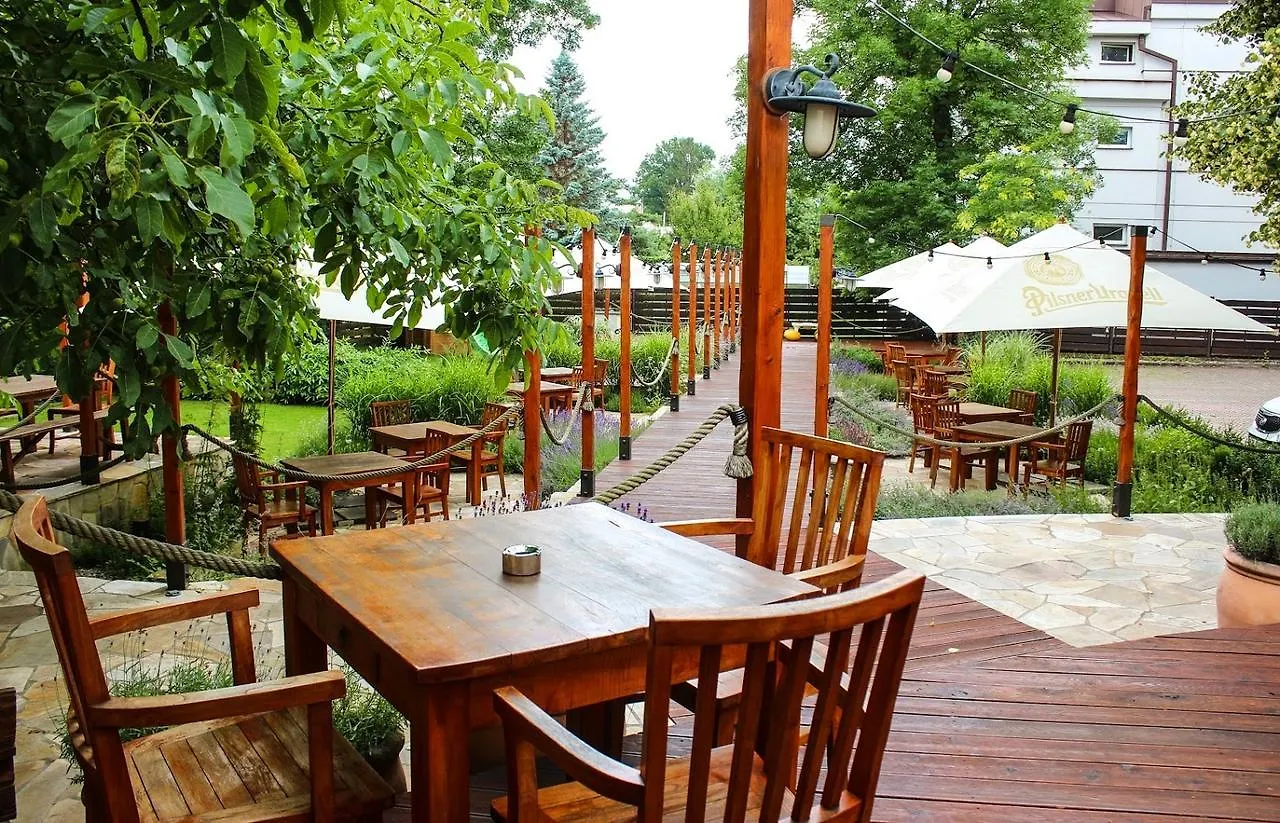 Villa St. Tropez Prague