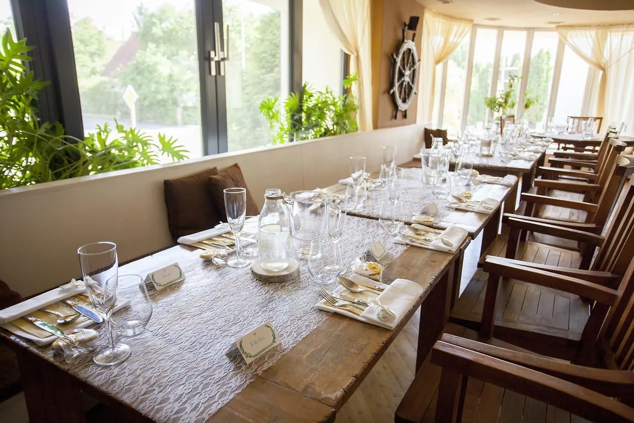 **** מלון פראג Villa St. Tropez צ'כיה