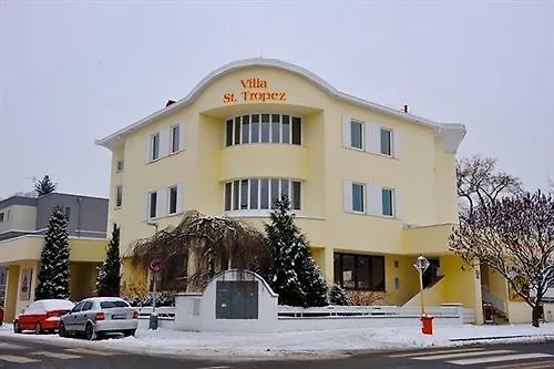 Hotel Villa St. Tropez Prague