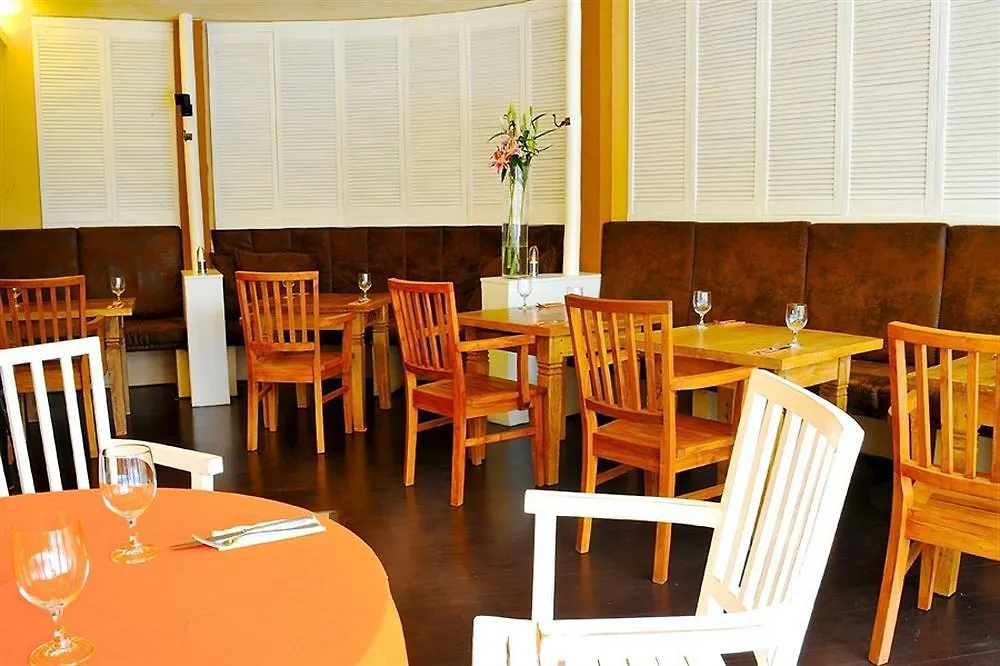 **** מלון פראג Villa St. Tropez צ'כיה