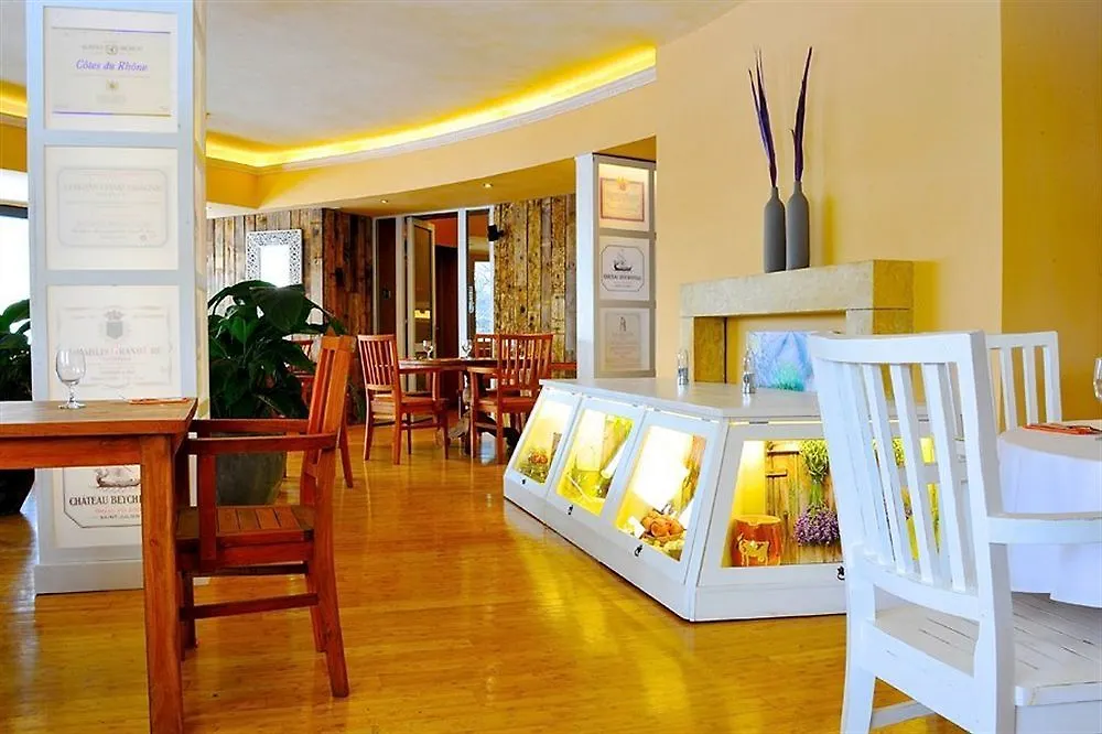Hotel Villa St. Tropez Prague