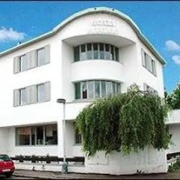 **** מלון פראג Villa St. Tropez צ'כיה