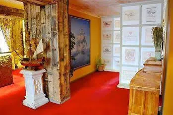 Hotel Villa St. Tropez Prag