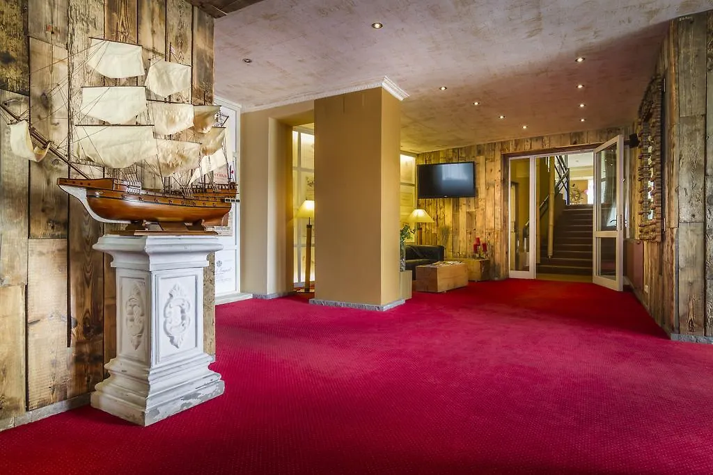 Hotel Villa St. Tropez Prague