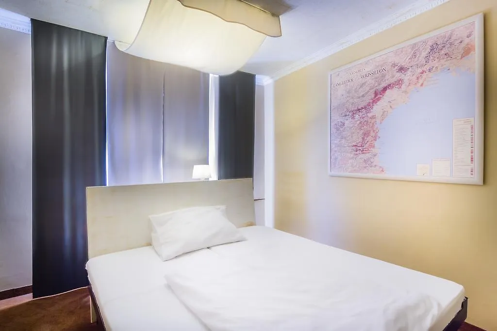 Villa St. Tropez Prag Hotel