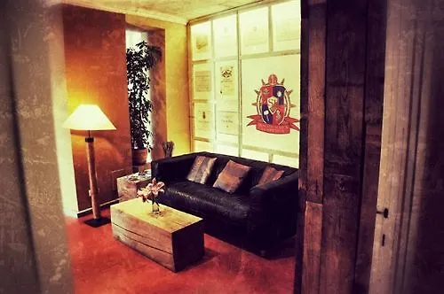 Villa St. Tropez Praag