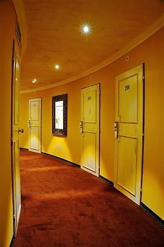 Villa St. Tropez Praag