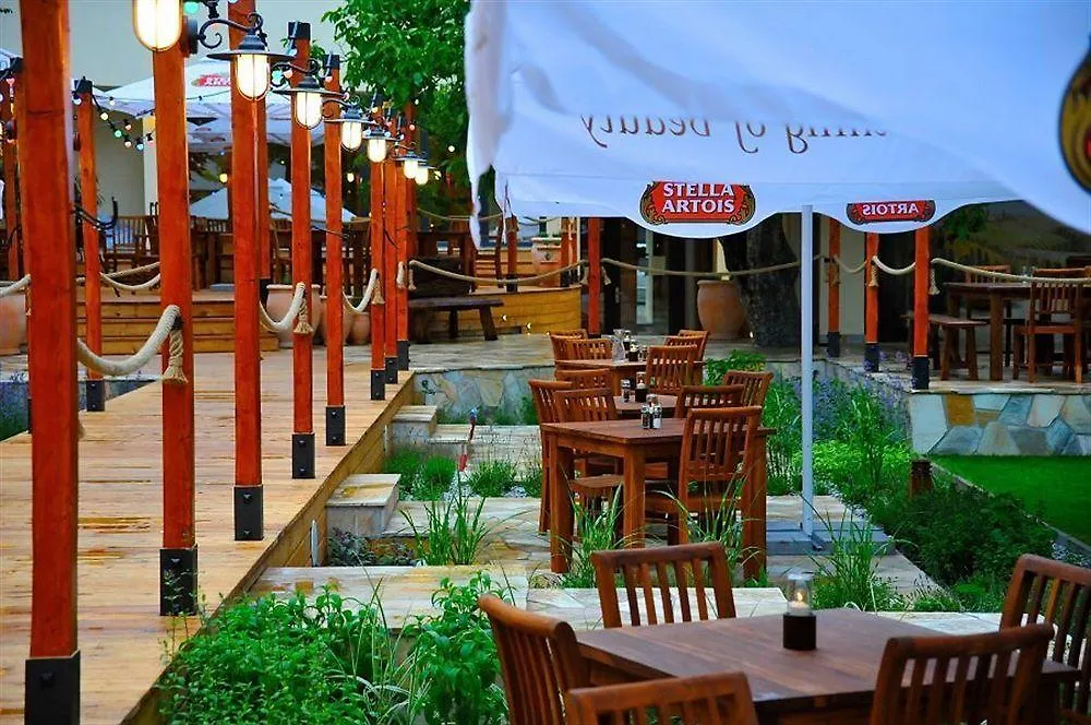 Villa St. Tropez Prague Czech Republic