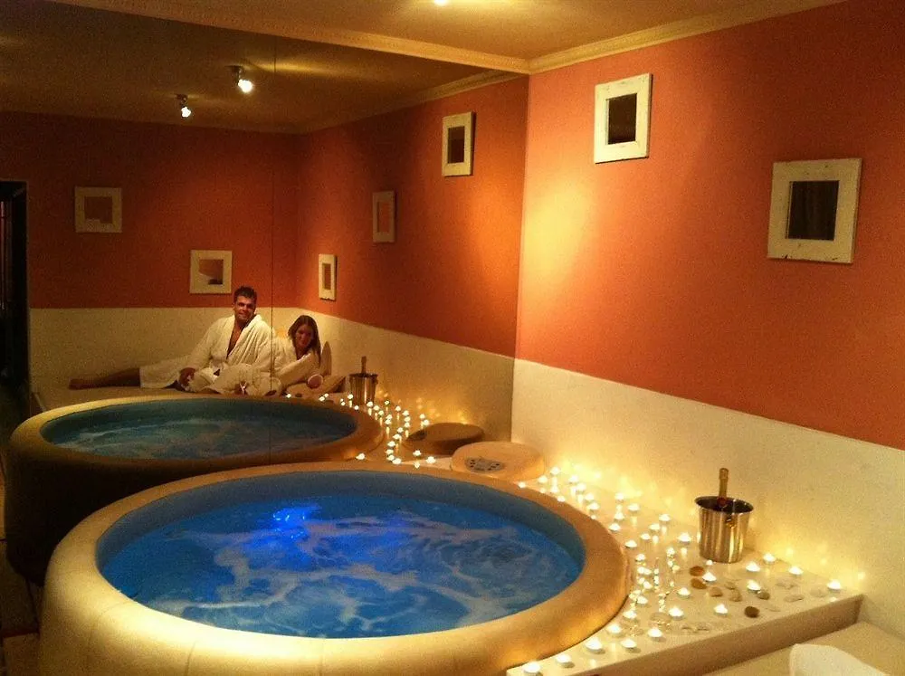 Hotel Villa St. Tropez Prague
