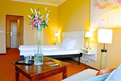 Villa St. Tropez Prague 4*,  Czech Republic