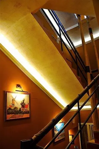 Villa St. Tropez Prague Hotel