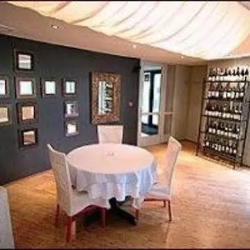 Villa St. Tropez Prague Hotel